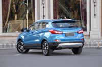 9万起国货SUV 无级变速+1.5T省油舒心动力足