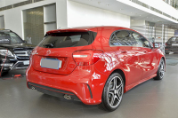 蓝天白云不是梦 那些豪车离我们并不远