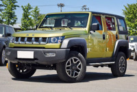 最低只要13万，这些SUV真的能越野