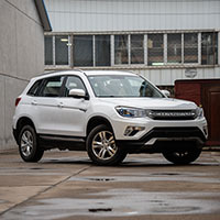 四驱SUV很贵么？12万左右就可以搞定！