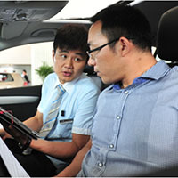 去4S店看车 买车高手是怎样看出好车、烂车的?