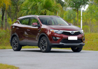 12万级国货精品SUV 选月销万辆的车型还是DX7？