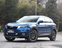 100%原创 这些SUV拉高了中国汽车的设计水平