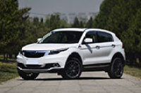 谈颜值谈质感 这三款20万以内的SUV真不是针对谁的存在