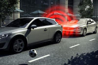 关键时刻能救命 带自动刹车技术车型其实不贵