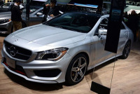 有七分跑车范儿 几款买得起的无框车门车型