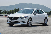 操控/个性/有面子 同价位最漂亮中型车推荐