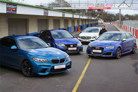 BBA又打架啦 势态非常严重 就连本田也要插一腿