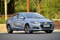 月销量过万的运动紧凑型车 1.4T+7速DCG动力足操控好