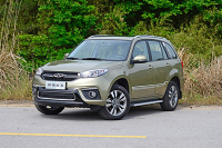 平顺又省油 8万起配备CVT的SUV就选它们