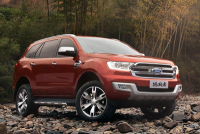 只要20多万 就能买到带大梁、差速锁、低扭放大的SUV