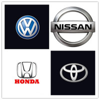 13万起德系日系实力出众的神车 你选谁