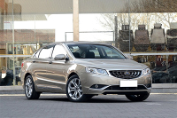 这些自主中型车，车品质直逼合资车