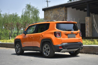 强动力带T合资SUV 妹子会很喜欢