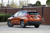 不要板车悬挂 10万级别配备独立后悬挂SUV