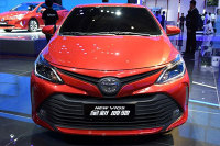 卖7万起丰田三厢车 换装CVT是要大卖了吗