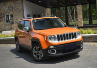 小型SUV你都叫得出哪几款？看看美系有惊喜