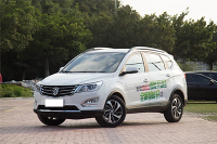 谁说中国SUV只有样子货?安全性能分分钟打脸合资!