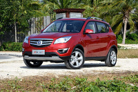 10万落地SUV还带胎压监测？这些车说没问题