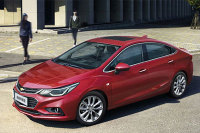 11万起轿跑范的美系新车对标新思域能行吗