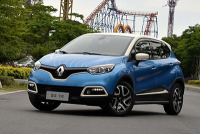 你去买朗逸 人家有10多万都买进口车了