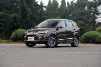 汽车PK擂台 SUV大战继续！