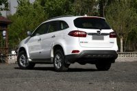 谁敢说国产车质量不行 这几款车翻山越岭来找你算账