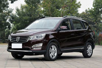  8万起这些SUV带后排出风口 天气热真幸福