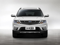 不用买博越帝豪GS 这辆8万起的新SUV等你买