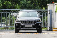 这款20多万的宝马SUV 不是电子挡杆你还会喜欢吗