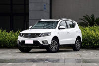 除了几款街车 10万级SUV还有这几款内外俱佳！