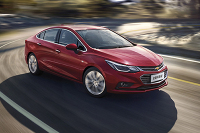 全新科鲁兹为何能担起雪佛兰品牌的大旗