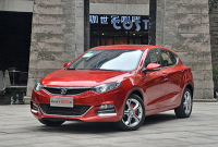 10万元就可拥有自动挡和涡轮增压的家轿