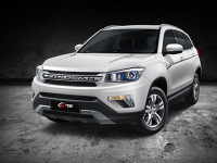 别老盯着销量王 这几款国货SUV买了也不会后悔