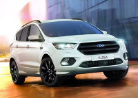 ST运动套件加持，新款翼虎ST-Line官图曝光