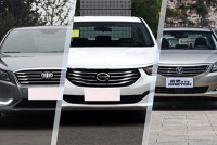 10万还买小车？都可以买豪华感满满的中级车