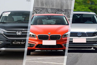 豪华品牌还是大空间SUV 20万你会怎么选？