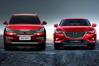 CX-4还是RX5 两台爆款多图对比详解！