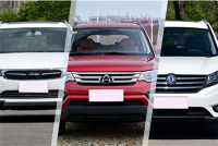 10万以下空间最实用的车型都在这里！