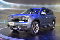 这些最霸气国货SUV上市后 将会掏空你的钱包！