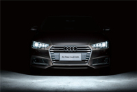 全新一代奥迪A4L告诉你什么是黑科技