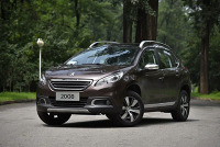 撩妹必备！13万合资小型SUV的个性新选择