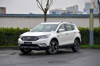 颜值/空间/配置都有了 13万买国货大SUV这些充满实力