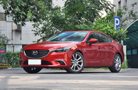 还想买锐志？新时代颜值高到爆运动中型车适合你