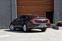 20多万的购车预算 这些上档次的车给家人最舒服的后排！