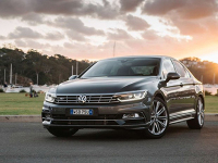 大众将推新款帕萨特206TSI R-Line 采用高尔夫R发动机