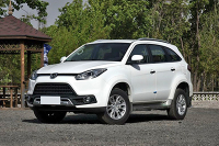 13万级 同级别越野通过性最强的SUV 这些也不错！