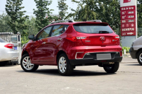 不用JEEP 也不用霸道！ 这些6万多的SUV照样不怕涉水