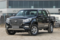 郊区路霸！9万起就买这些比SUV更实用的国产高端皮卡