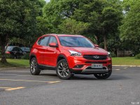 H6、博越都震动了！ 这辆国货精品SUV卖10.9万起